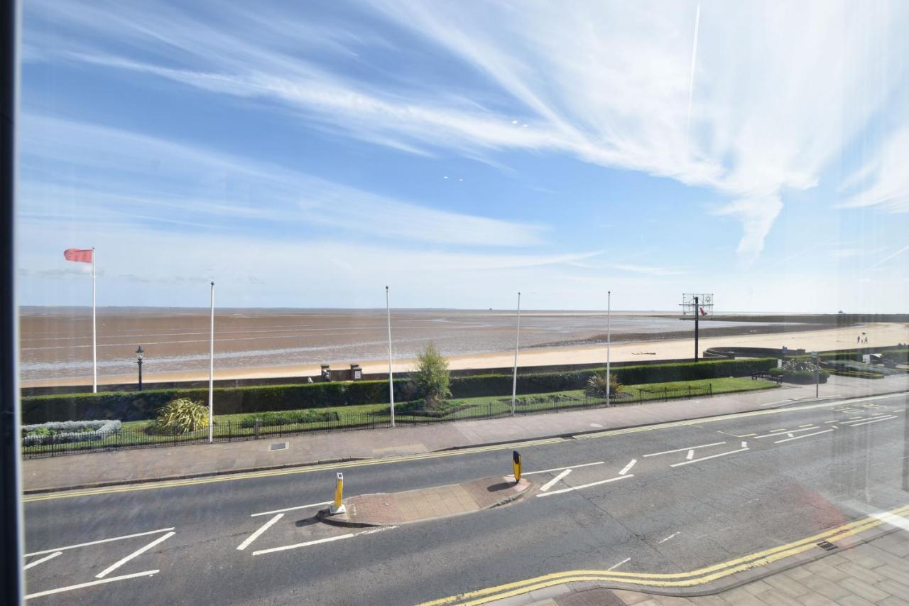 Kingsway Hotel. Cleethorpes Exterior photo