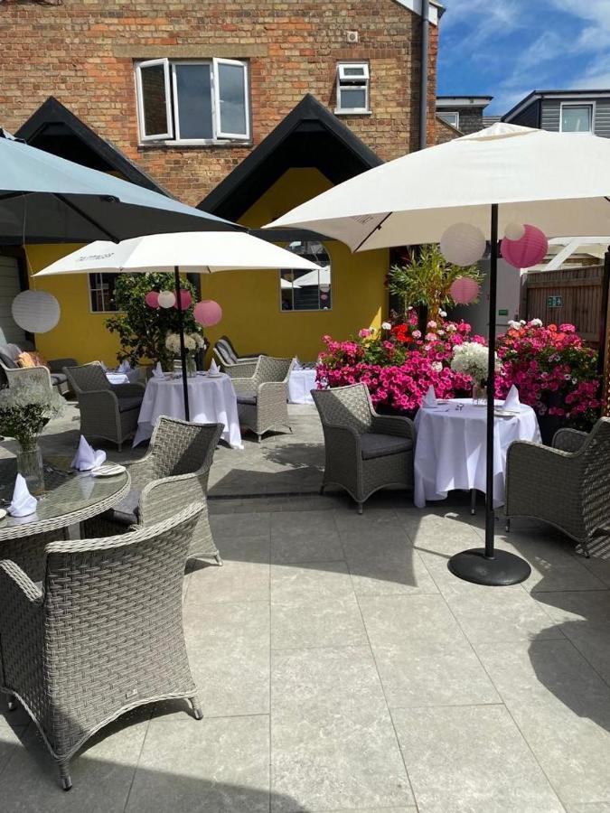 Kingsway Hotel. Cleethorpes Exterior photo